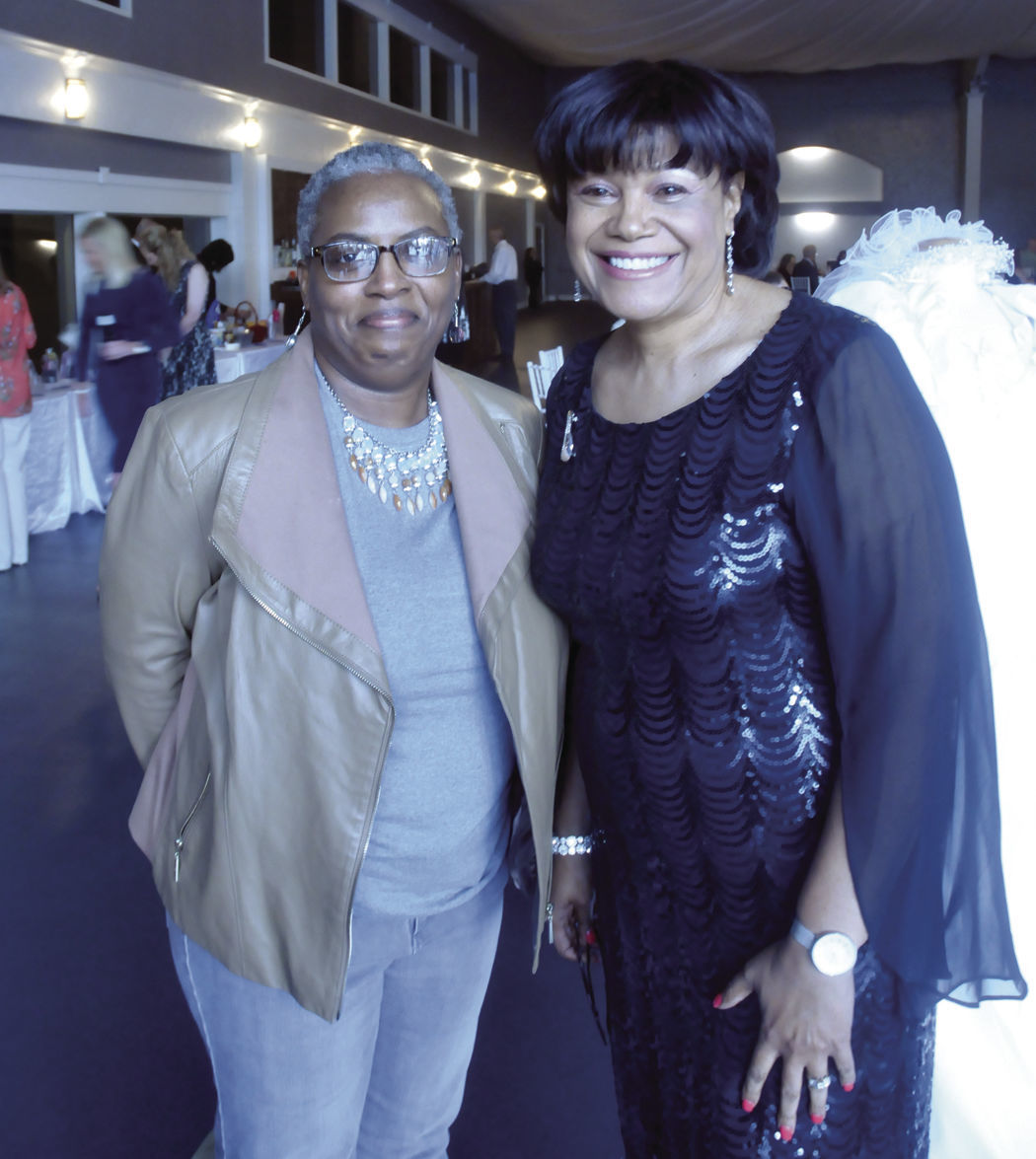 Social Seen: Passion for Fashion Gala